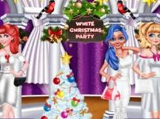 White Christmas Party